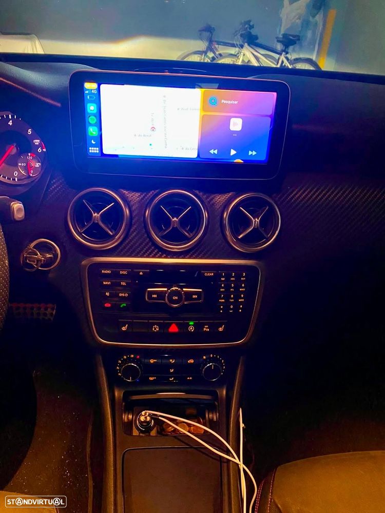 Mercedes-Benz A 180 - 3