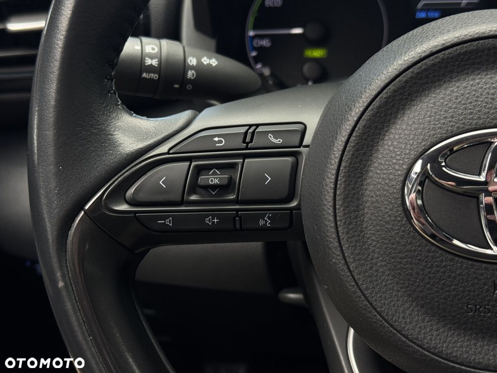 Toyota Yaris 2022