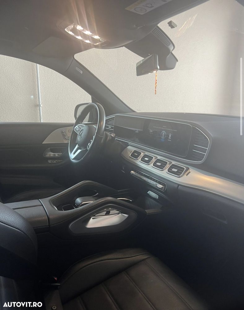 Mercedes-Benz GLE - 9