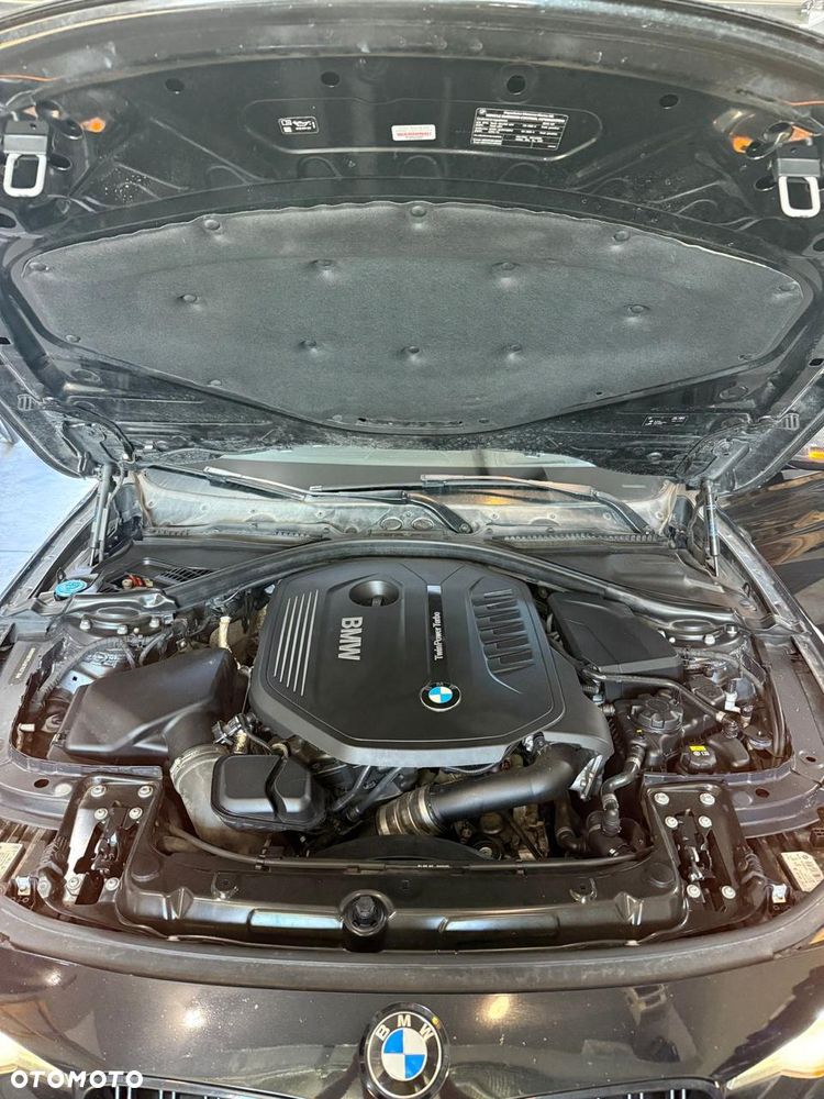 BMW Seria 3 340i xDrive M Sport Sport - 8