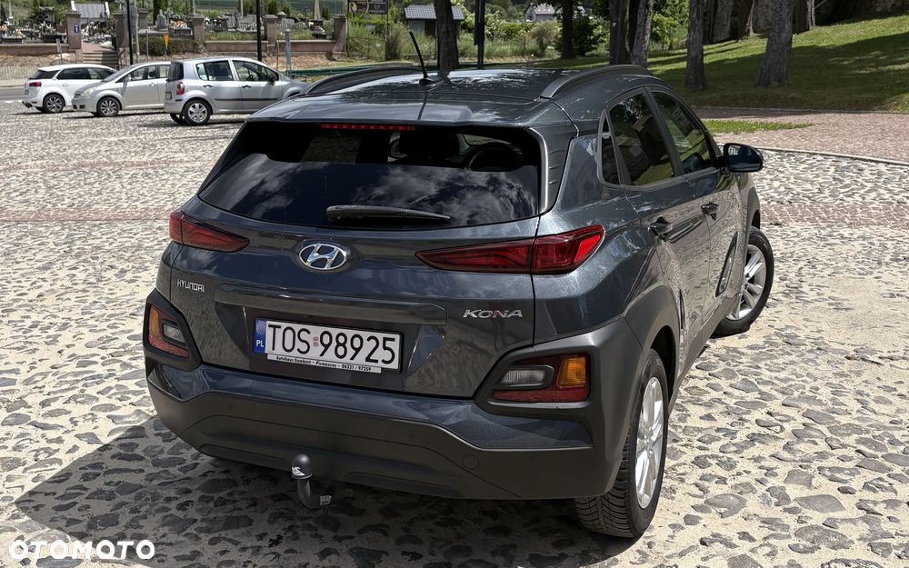 Hyundai Kona 1.0 T-GDI Advantage+ - 9