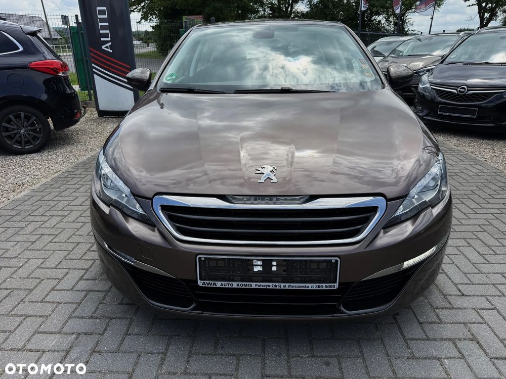 Peugeot 308 125 THP Active - 2