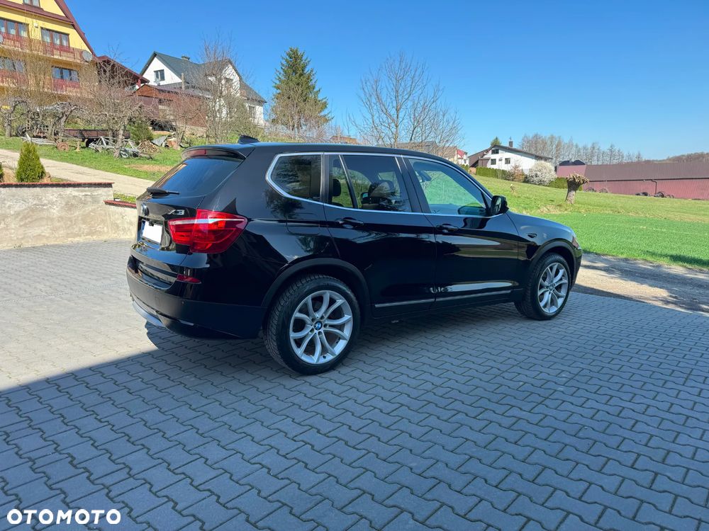 BMW X3 xDrive20d - 5