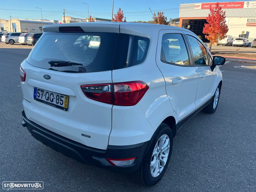 Ford EcoSport 1.0 EcoBoost TITANIUM - 5