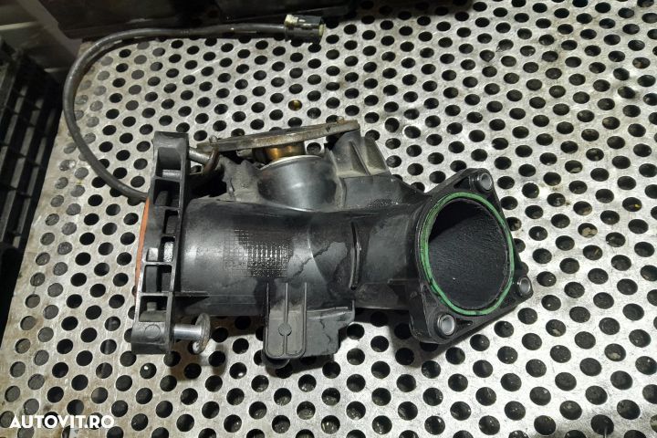 Tubulatura admisie 7810765 7810765 BMW Seria 5 F10 [2009 - 2013] Seda - 2