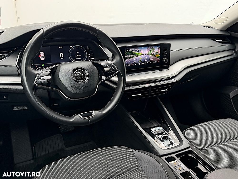 SKODA Octavia 2021 — imagine 10