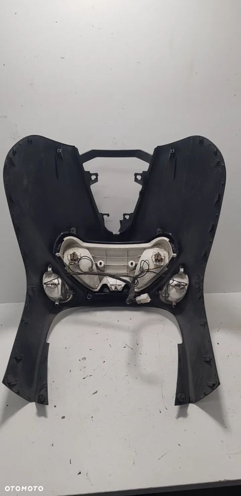 Yamaha Majesty 125 Czasza Czacha Osłona Owiewka Przód - 4
