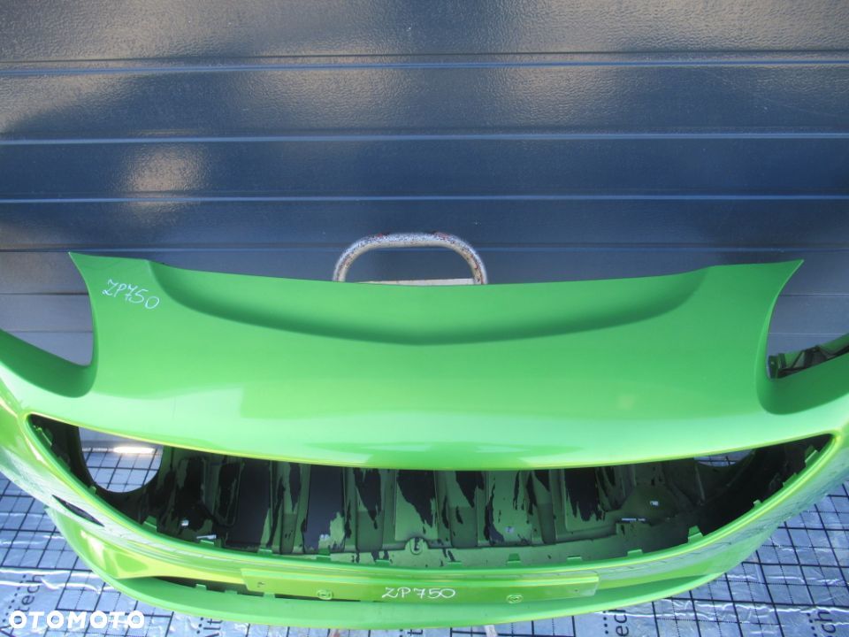 ZDERZAK PRZEDNI PRZÓD OPEL CORSA E 2014-2019 - 6