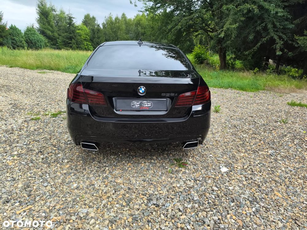 BMW Seria 5 535i - 4