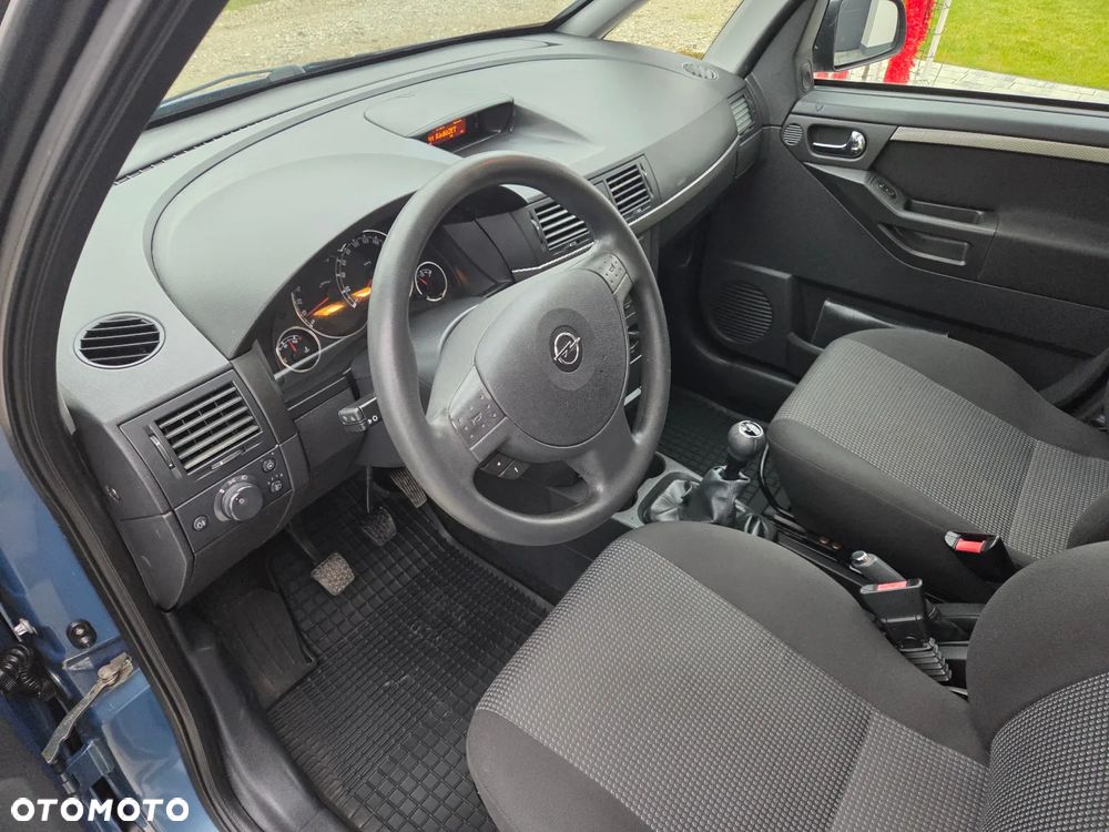 Opel Meriva 1.6 16V Selection - 6