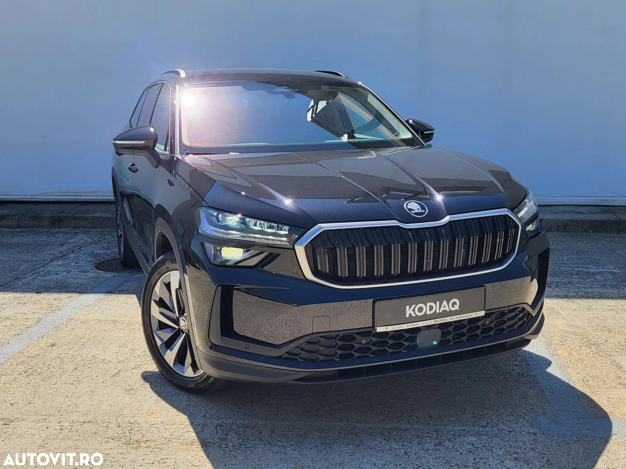 Skoda Kodiaq 2.0 TDI 4X4 DSG Selection - 7
