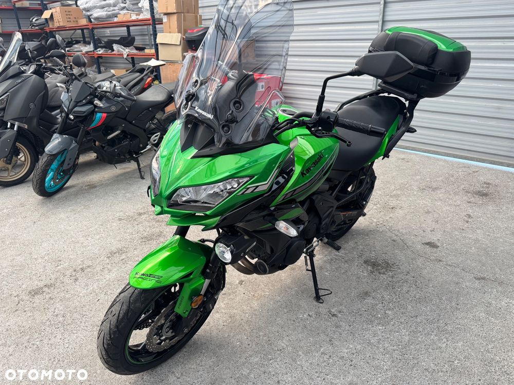 Kawasaki Versys 650 - 3