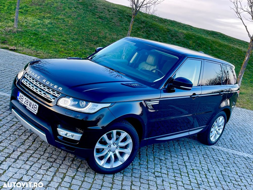 Land Rover Range Rover Sport 3.0 I TDV6 HSE - 9
