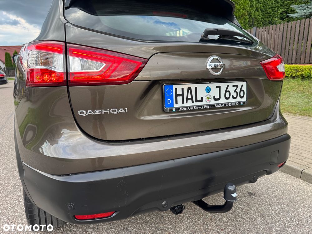 Nissan Qashqai 1.6 DCi Tekna Xtronic - 21