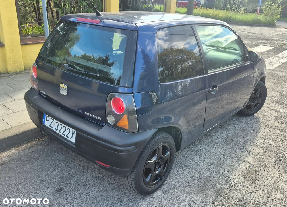 Seat Arosa 1.0 Stella - 4