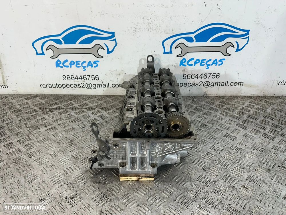 .Cabeça Motor Armada Completo BMW N47D16A 1.6 16v - 8