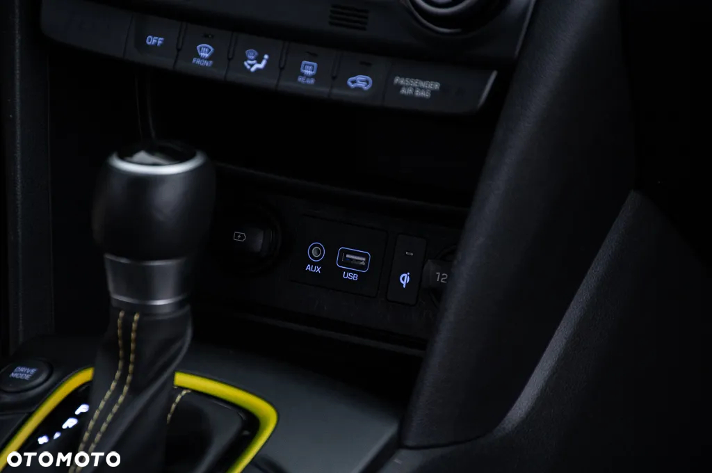 Hyundai Kona 1.6 T-GDI DCT Premium - 21