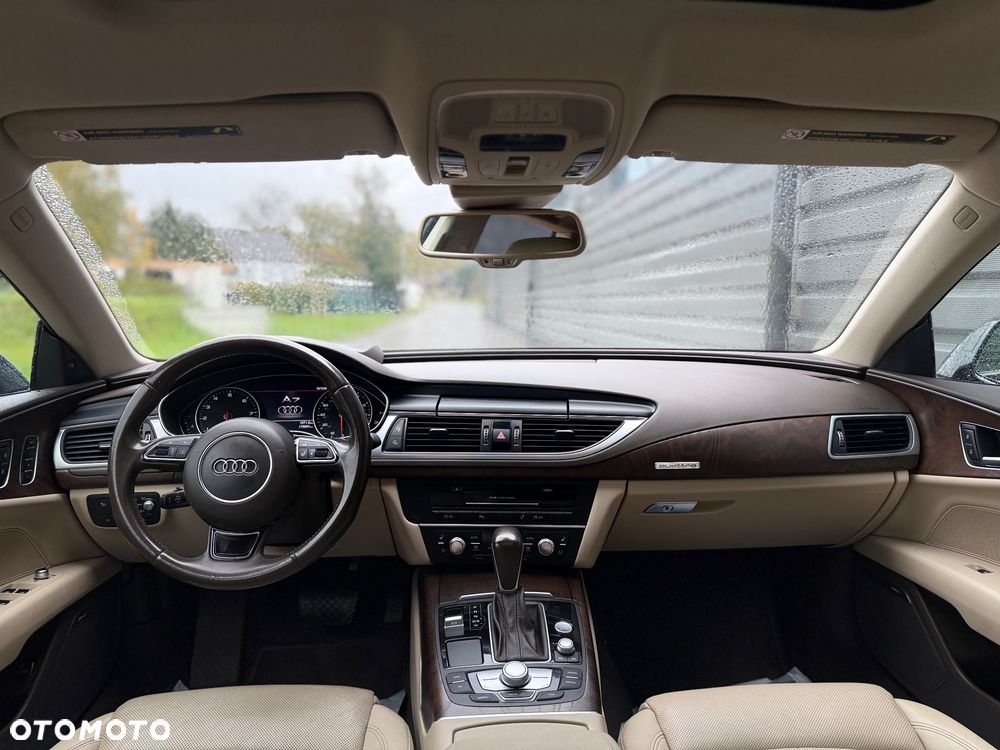 Audi A7 Sportback 3.0 TFSI Quattro S tronic - 24