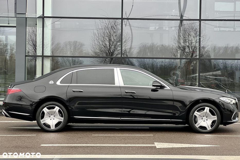 4x Felgi 19 Hybrid Forged m.in. do MERCEDES E W211 W212 W213 S Maybach W221 W222 AMG - FBX035 (H3069 - 5