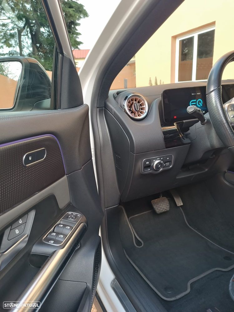 Mercedes-Benz EQA 250 - 10