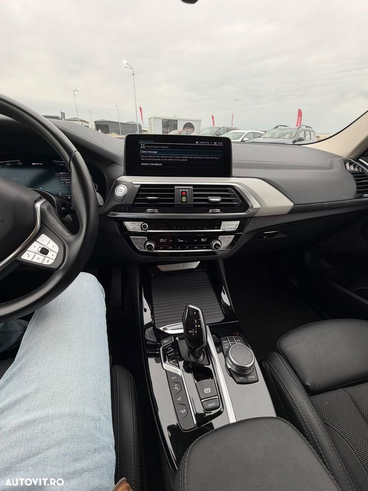 BMW X3 xDrive30e AT PHEV - 12