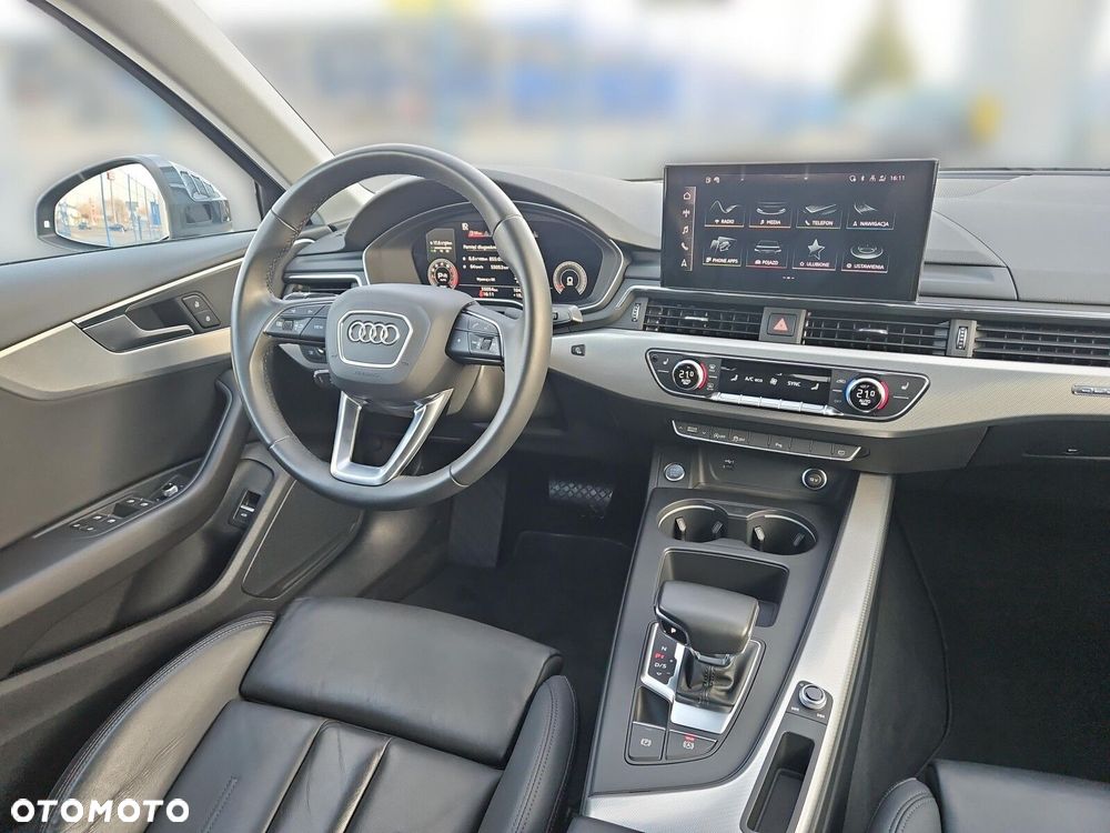 Audi A4 Limousine 40 TFSI mHEV Quattro Advanced S tronic - 26