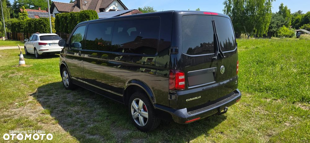 Volkswagen Caravelle - 3