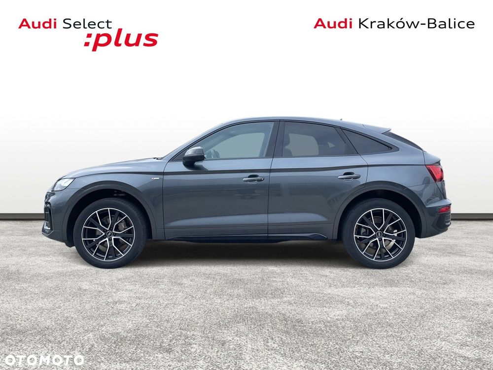 Audi Q5 Sportback 40 TDI mHEV Quattro S Line S tronic - 3