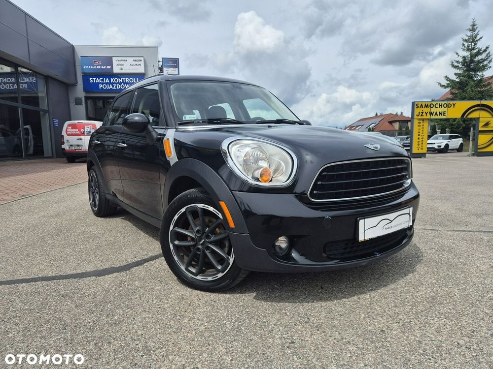 MINI Countryman Cooper - 3