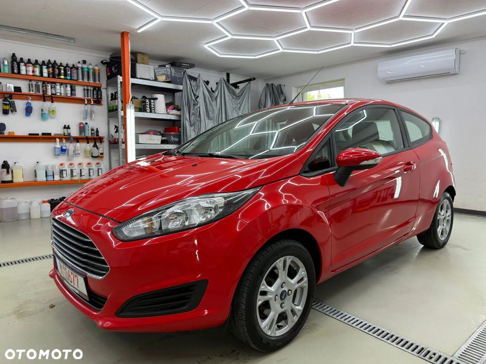 Ford Fiesta - 1