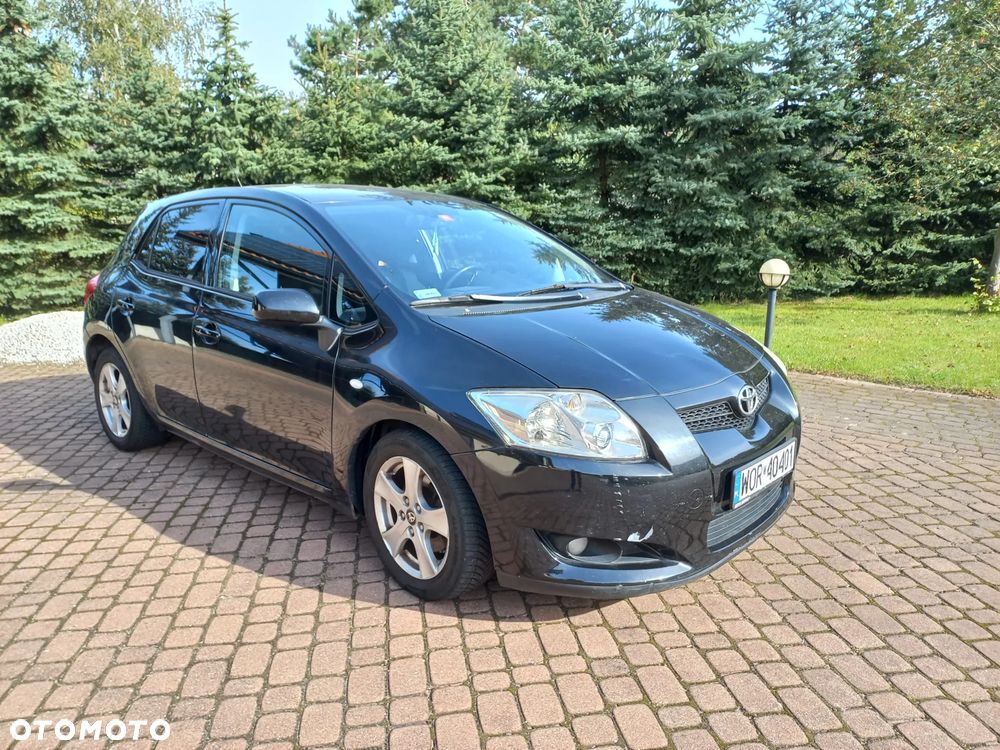 Toyota Auris 2.0 D-4D Sol - 5