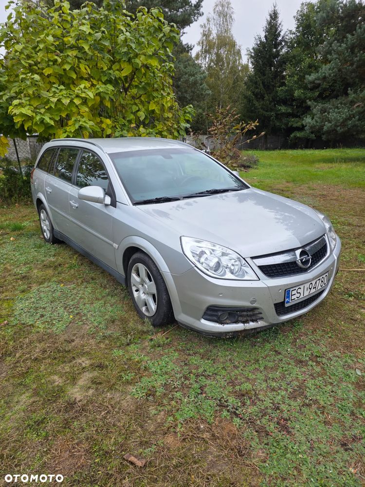 Opel Vectra 1.9 CDTI Caravan Automatik Business - 1