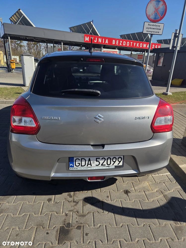 Suzuki Swift - 10