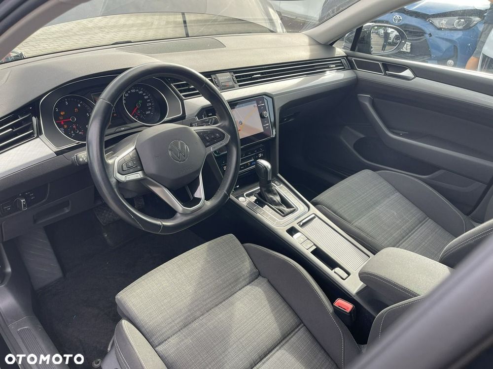 Volkswagen Passat Variant 2.0 TDI BMT SCR Comfortline DSG7 - 10