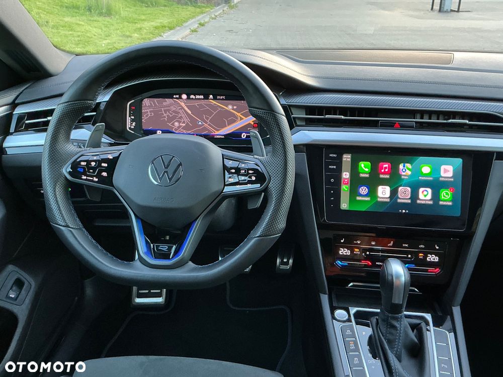 Volkswagen Arteon Shooting Brake 2.0 TSI 4Motion R DSG - 28