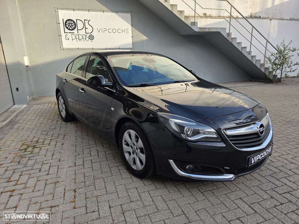 Opel Insignia 1.6 CDTI Selection S/S - 13