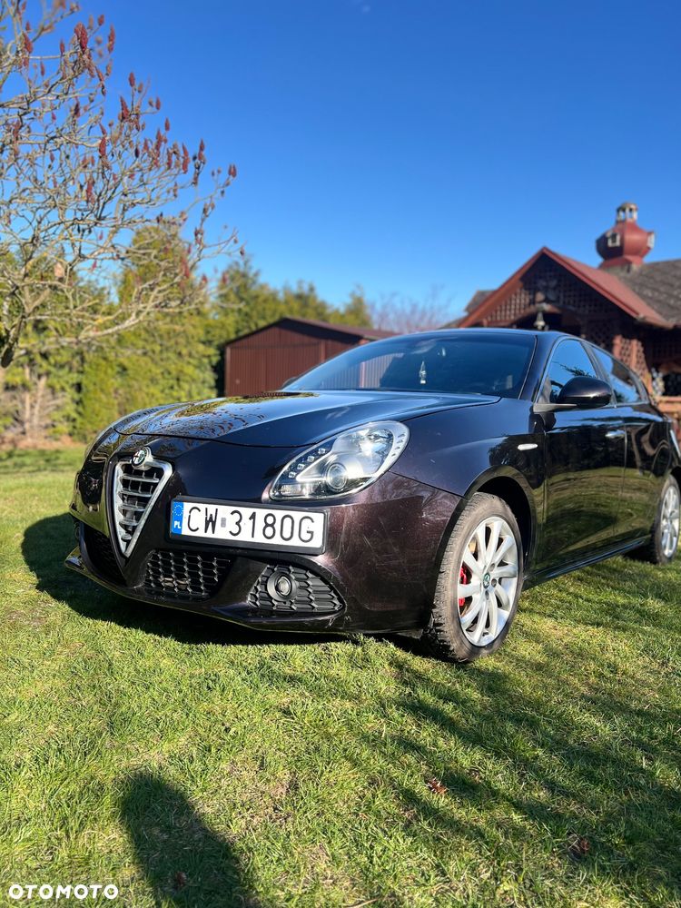 Alfa Romeo Giulietta 2.0 JTDM Distinctive - 2