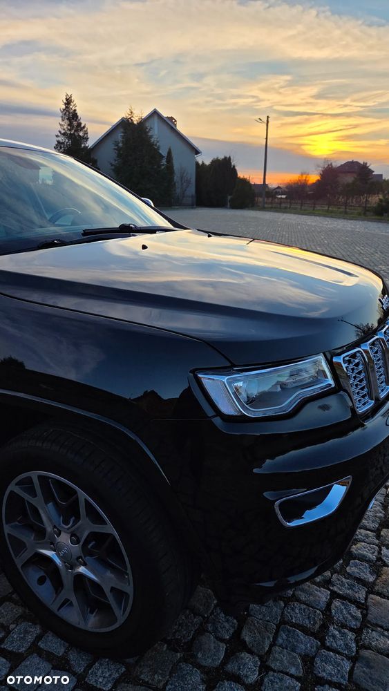 Jeep Grand Cherokee 5.7 V8 HEMI 4WD Automatik Overland - 4