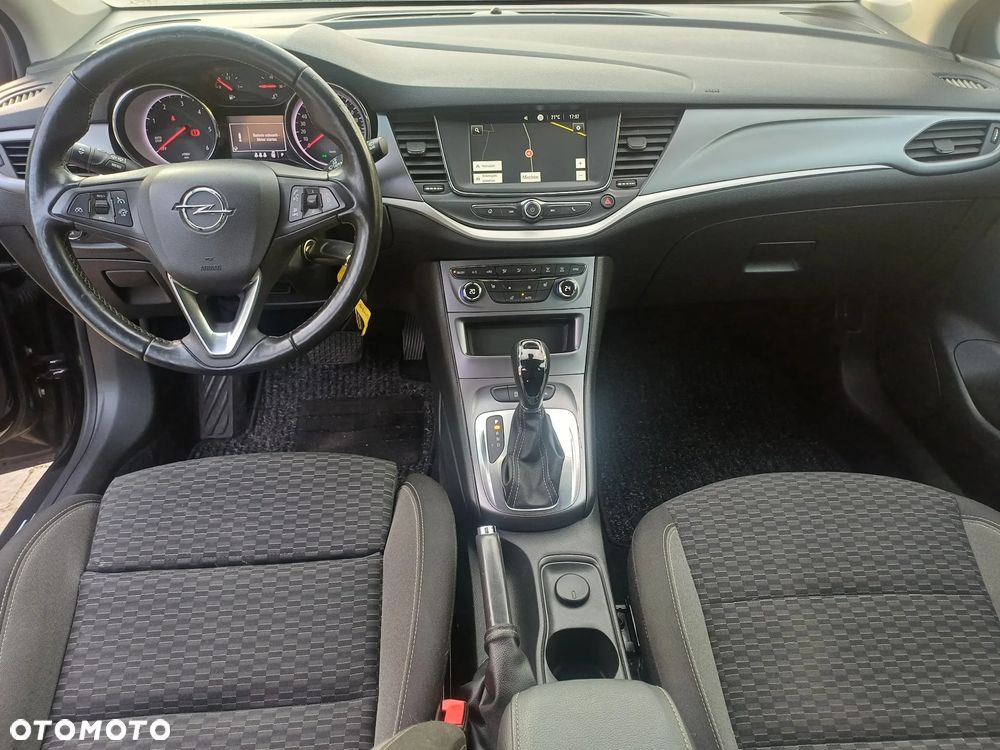 Opel Astra - 6