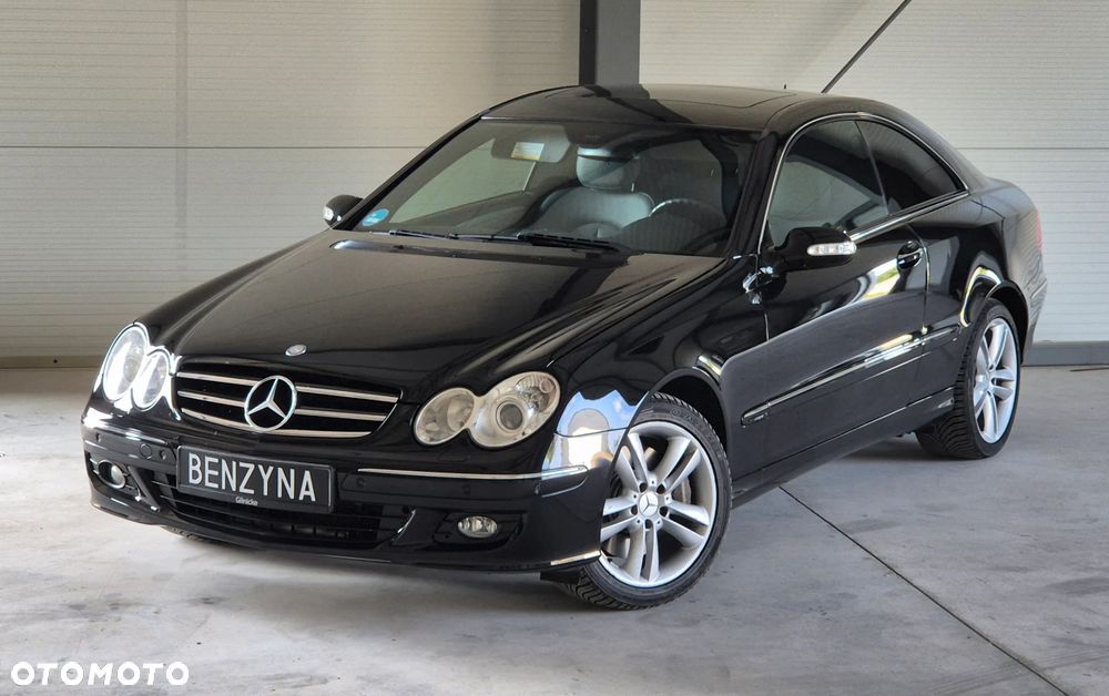 Mercedes-Benz CLK 350 Avantgarde - 8