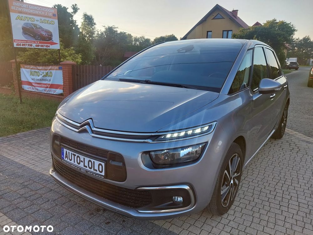 Citroën C4 Picasso 2.0 BlueHDi Shine S&S - 2