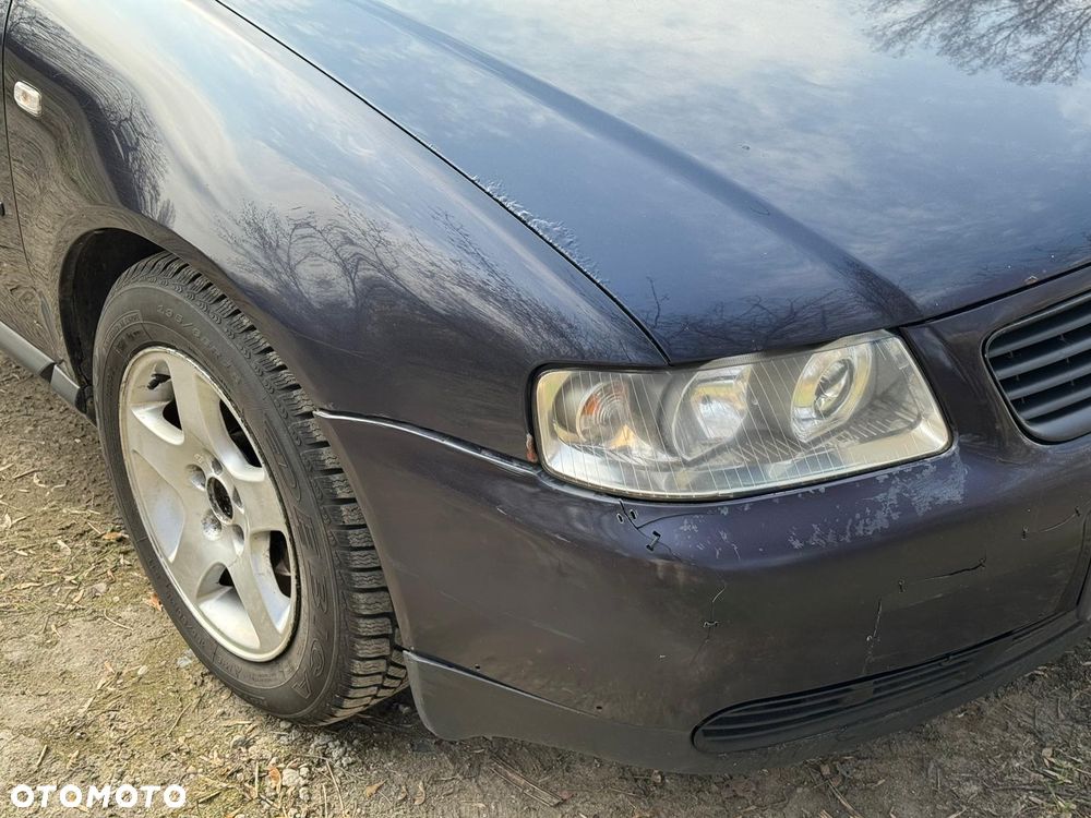 Audi A3 3-drzwiowe 1.6 Ambition - 27