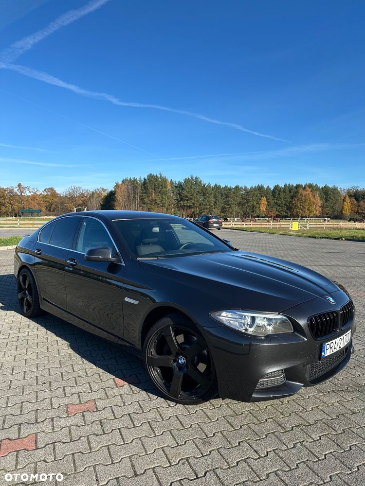 BMW Seria 5 - 2