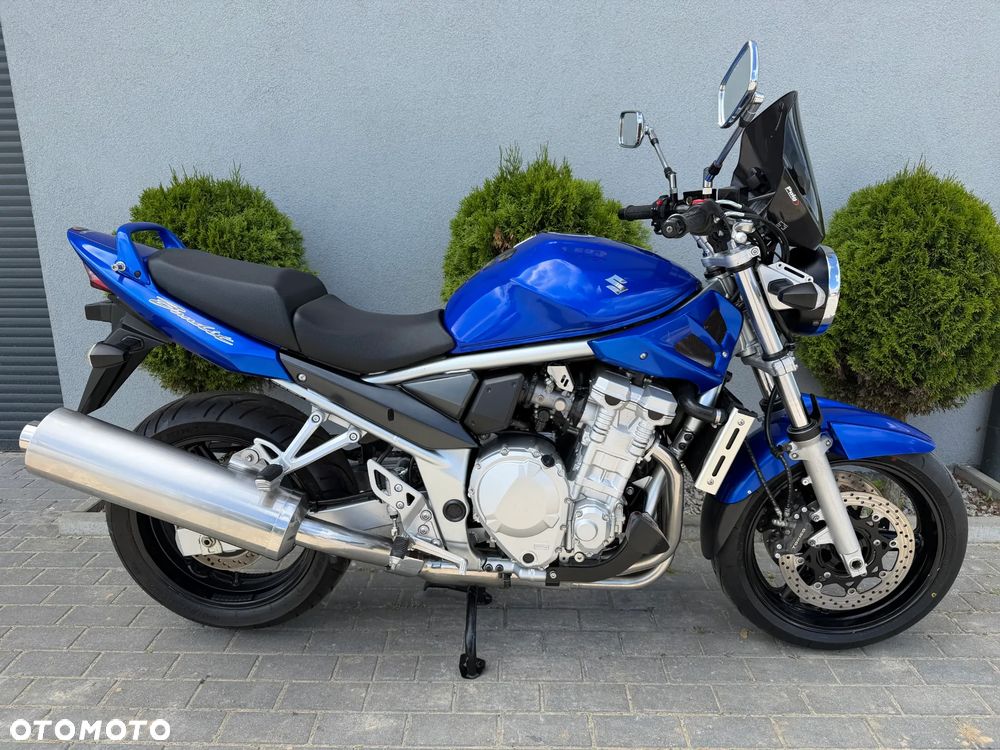 Suzuki Bandit - 2
