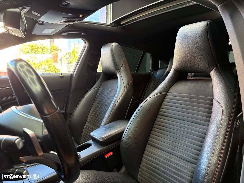 Mercedes-Benz CLA 220 d Shooting Brake AMG Line Aut. - 37