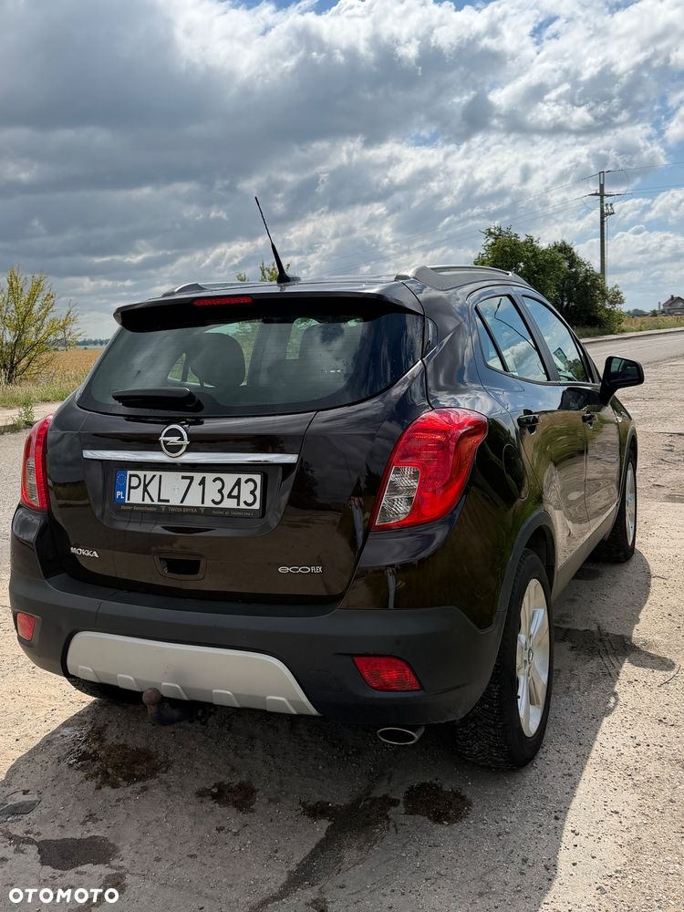 Opel Mokka 1.4 Turbo ecoFLEX Start/Stop Color Innovation - 4