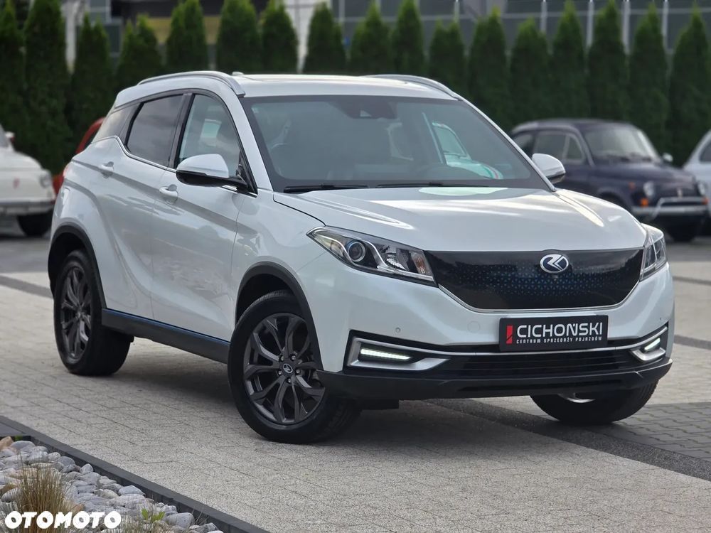 Seres 3 53kWh Luxury - 5
