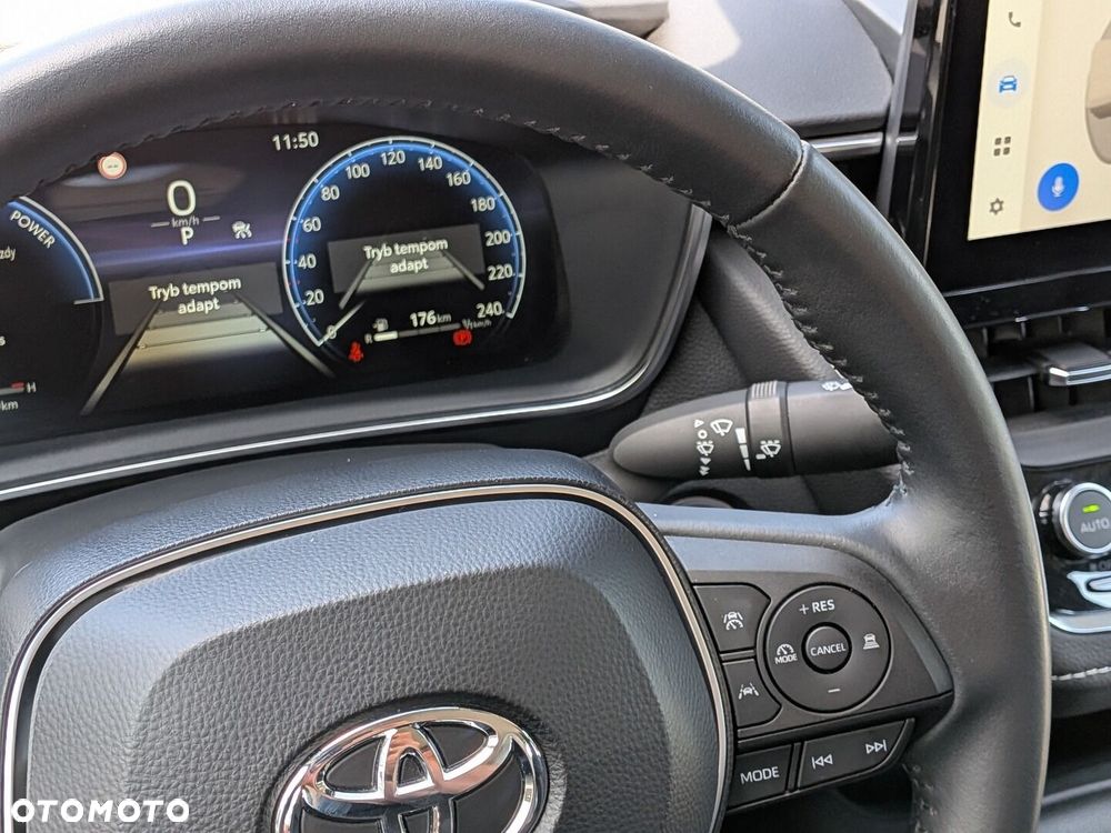 Toyota Corolla 1.8 Hybrid Comfort - 28