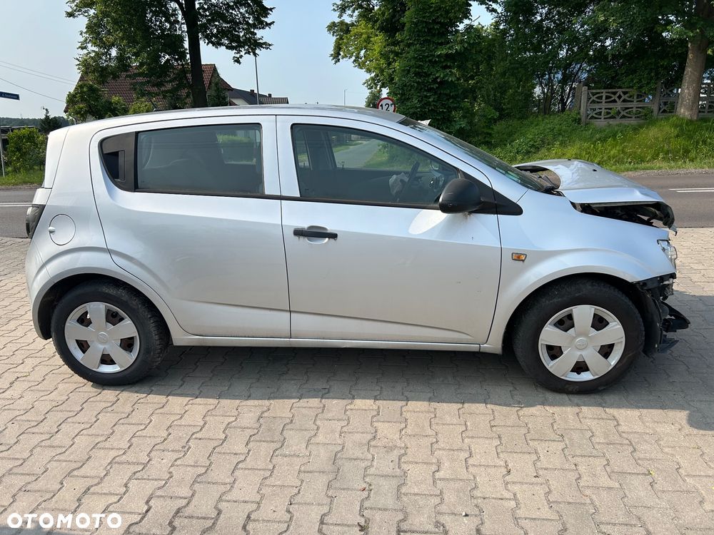 Chevrolet Aveo 2013