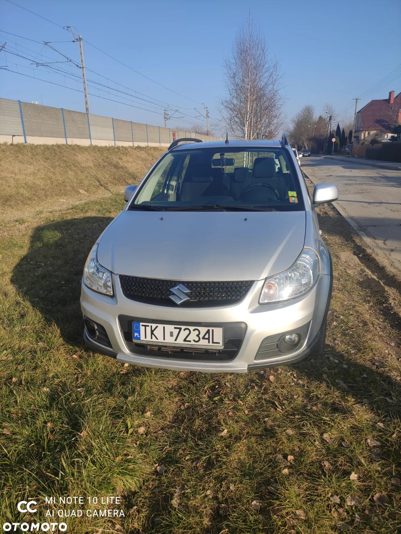 Suzuki SX4 Classic 2.0 DDiS 4x4 Comfort - 1